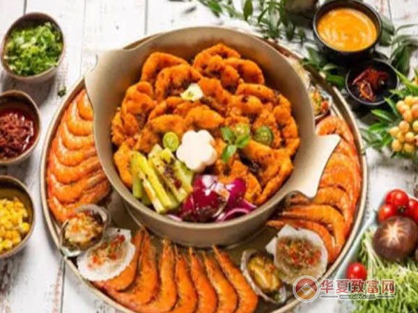 食尚百味加盟